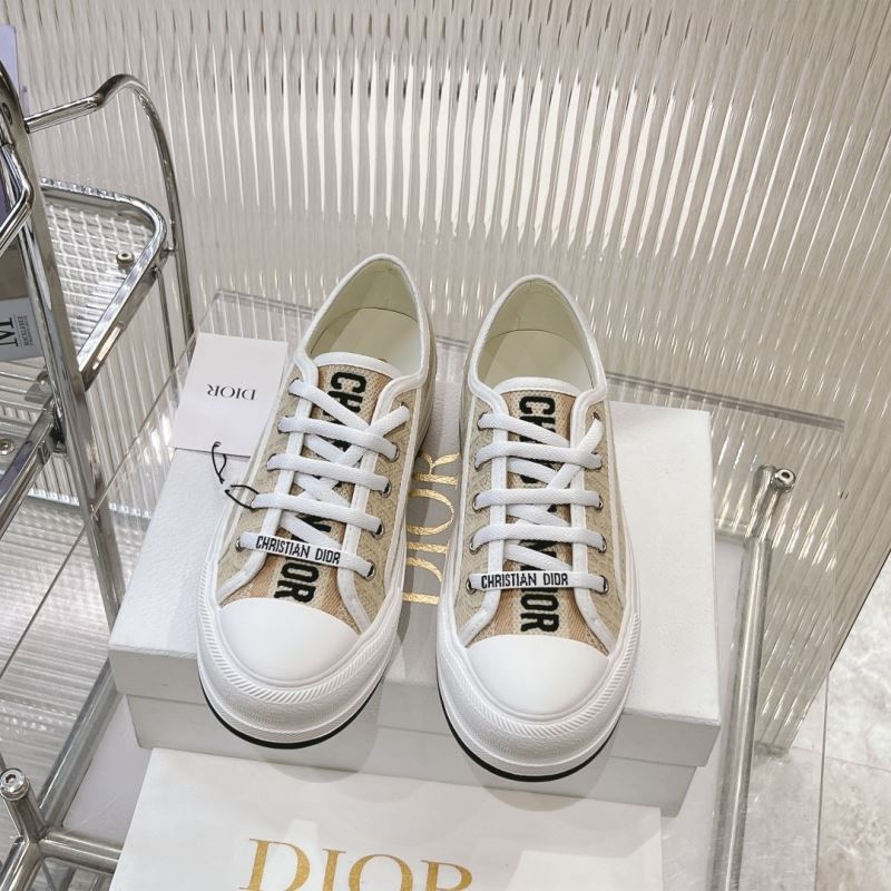 Christian Dior Flat Shoes